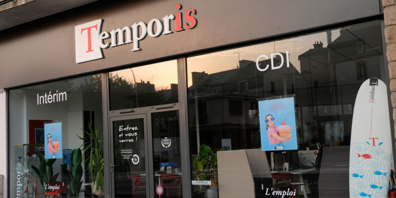 service client temporis